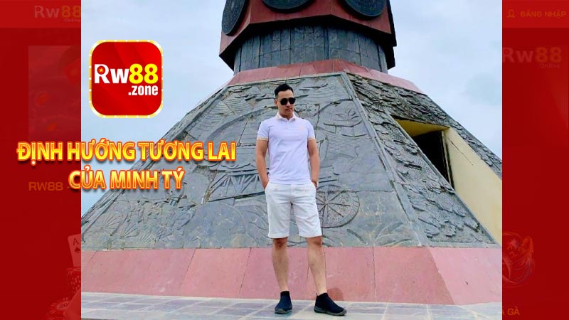 Định hướng tương lai của Minh Tý