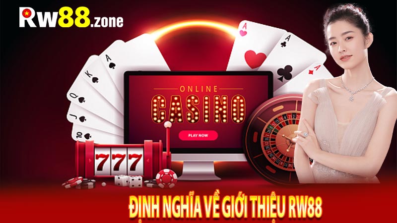 Định nghĩa về giới thiệu rw88