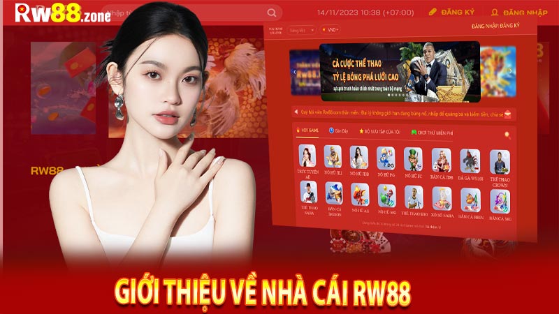Giới thiệu về nhà cái Rw88