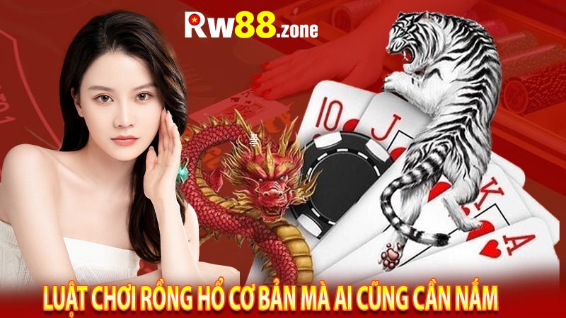 Luật chơi rồng hổ cơ bản mà ai cũng cần nắm