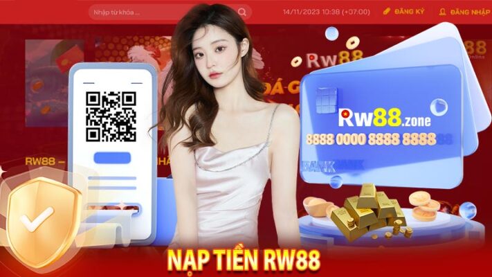 Nạp Tiền RW88