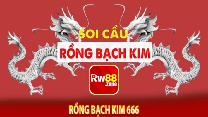 Rồng Bạch Kim 666
