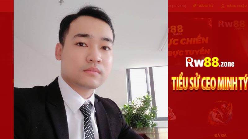 Tiểu Sử CEO Minh Tý