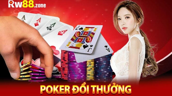 Poker Đổi Thưởng