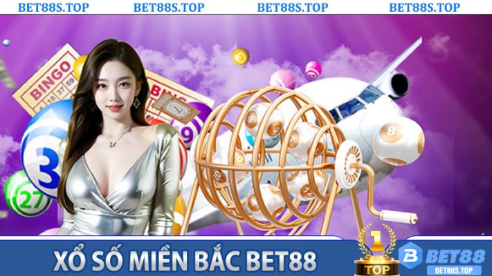 Xổ Số Miền Bắc Bet88 – Trợ Thủ Phân Tích Chuẩn Xác Cho Người Chơi Hiện Đại