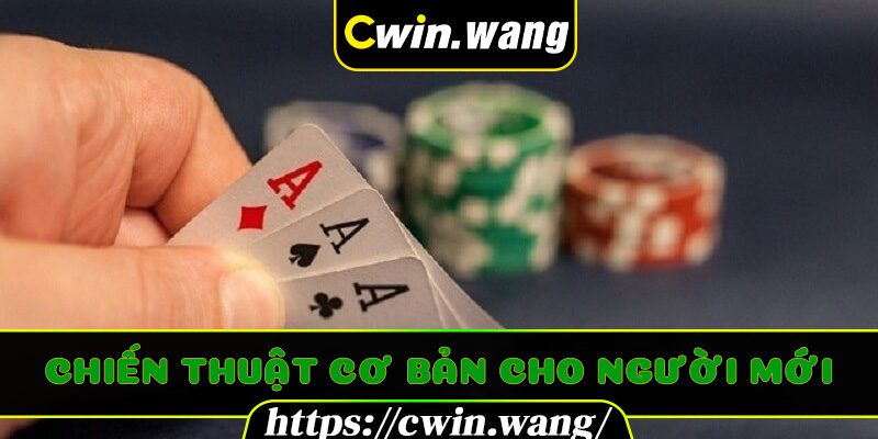 Chiến thuật cơ bản cho người mới